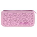 Trousse Plate en Silicone vide MUST