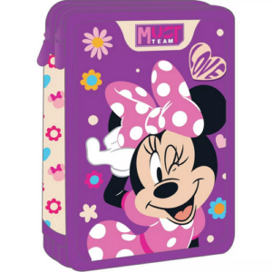 Trousse double remplie Minnie Must