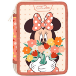 Trousse double remplie Minnie Must