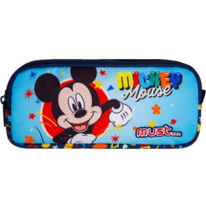 Trousse scolaire Mickey Must