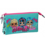 Trousse triple LOL SAFTA