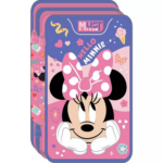 Trousse triple remplie Minnie Must