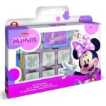 Valise coloriage Minnie Multiprint