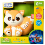 Veilleuse FOXY Projection Colorée Chicco