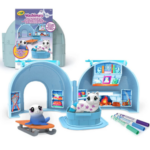 Washimals Igloo Crayola
