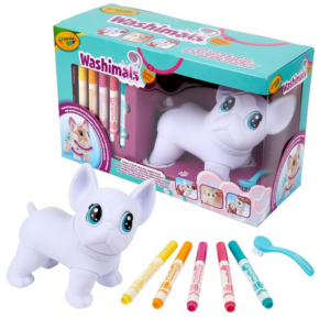Washimals Jumbo Pets Crayola