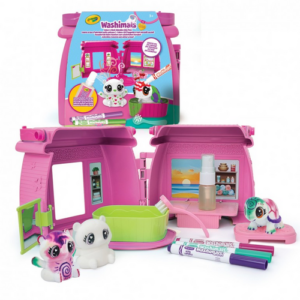Washimals Pets SPA Parfumé Crayola