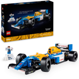 Williams Racing FW14B lego 10353