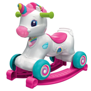 Zoé, ma licorne adorée Clementoni