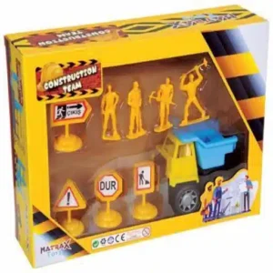 Coffret construction PM Matrax