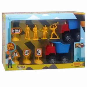 Coffret construction GM Matrax