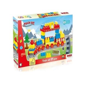 Circuit train 89pcs Dolu