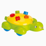 Jeu de formes Tortue Dolu