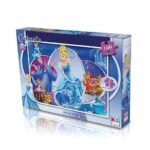Puzzle Cendrillon 100pcs KSGAMES